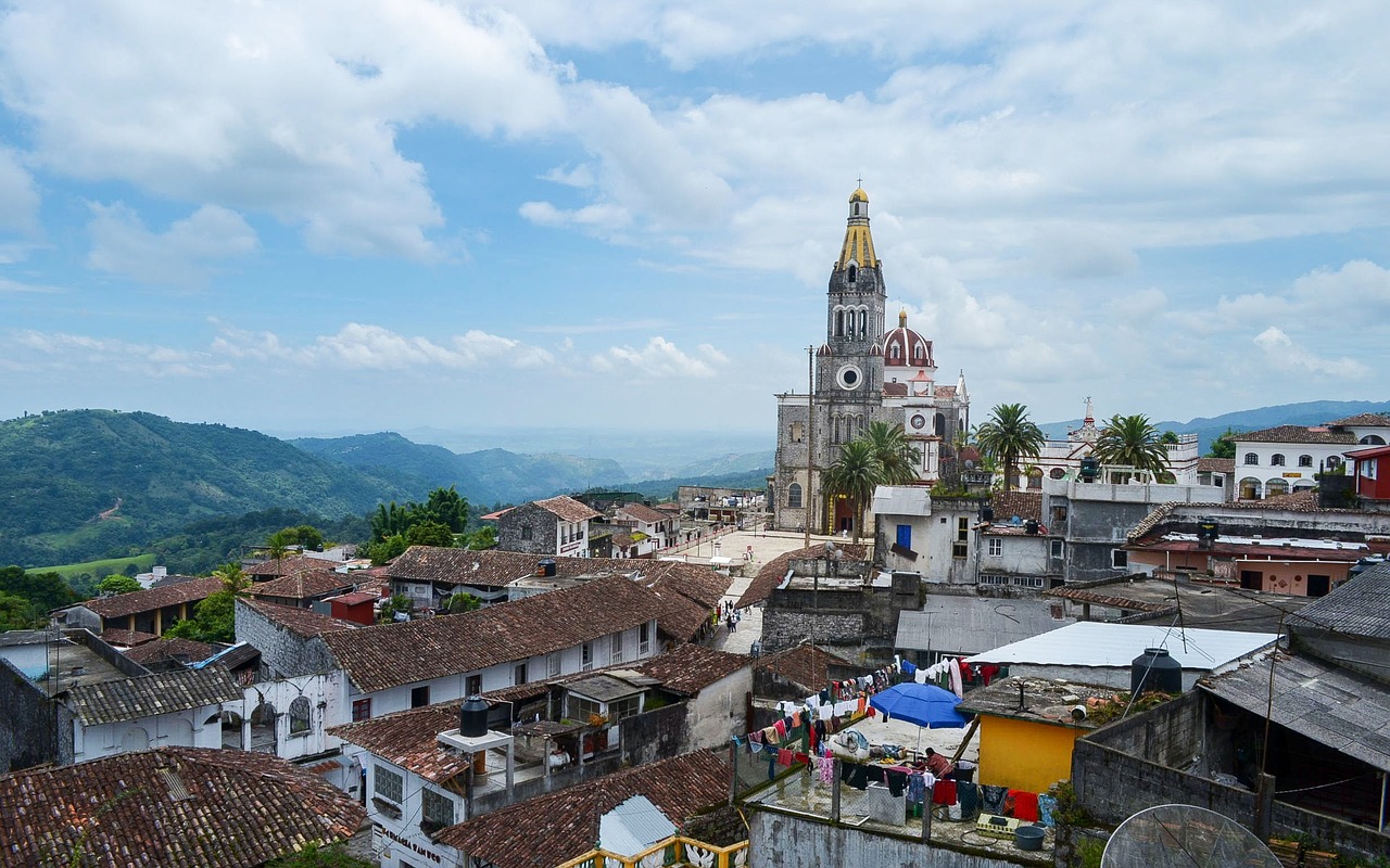Los 12 pueblos pequeños más bonitos de México