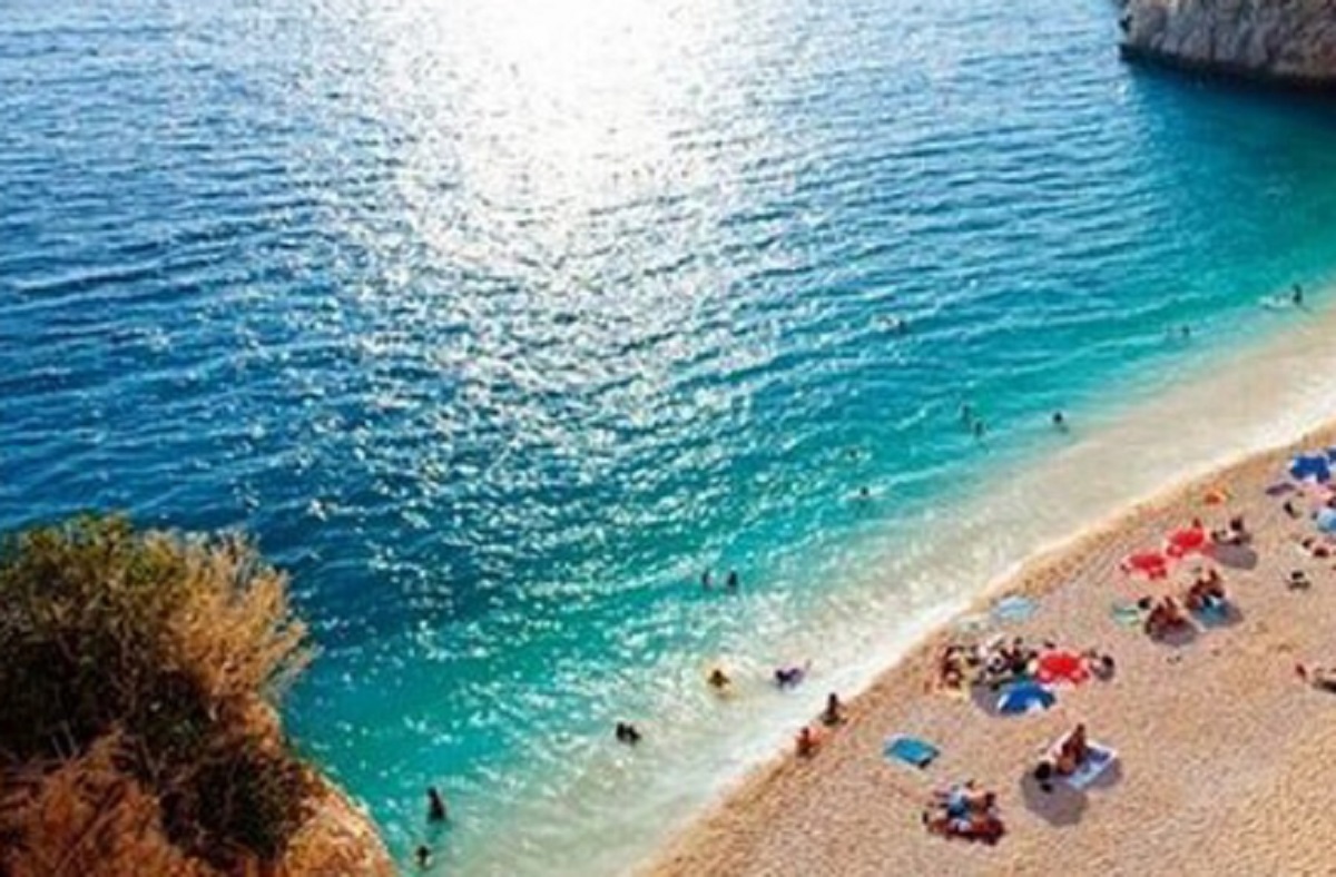 Visita las 10 mejores playas de Turquía