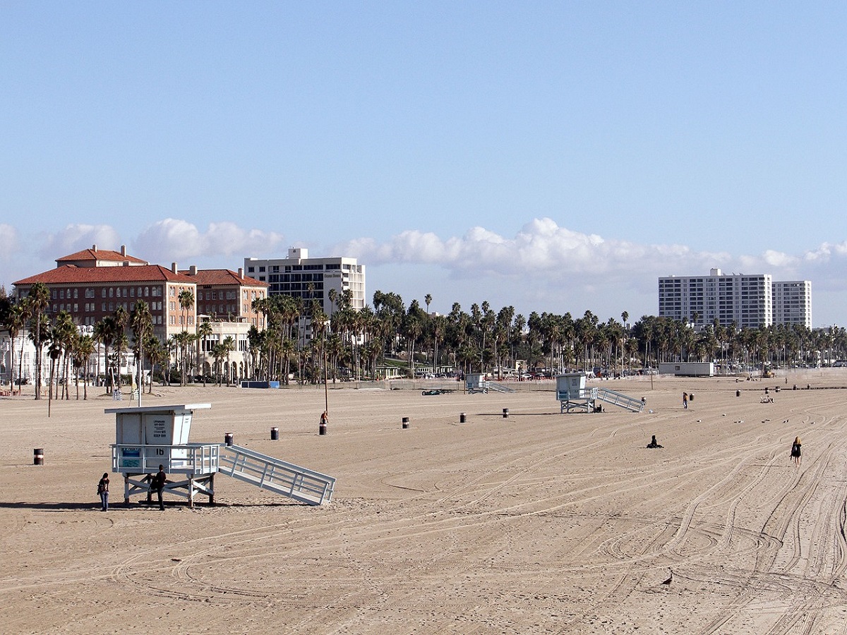 Las 10 mejores playas de California
