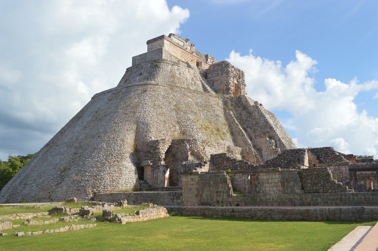 Las 7 pirámides más sorprendentes de México