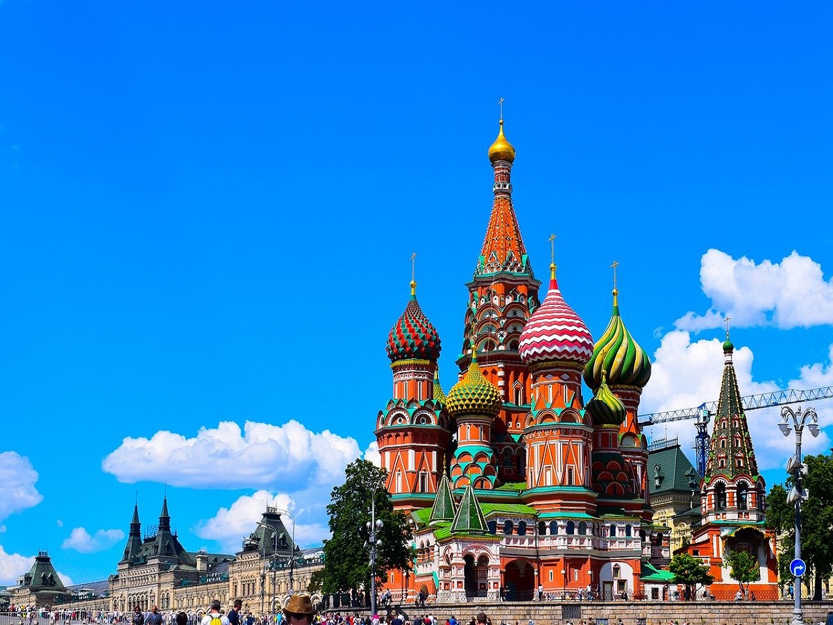 Las 15 mejores ciudades para visitar en Rusia