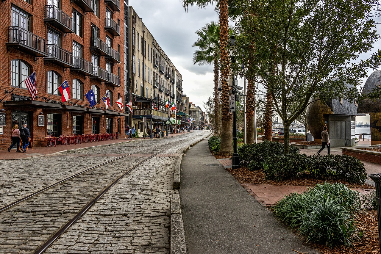 Las 17 mejores cosas que hacer en Savannah, Georgia