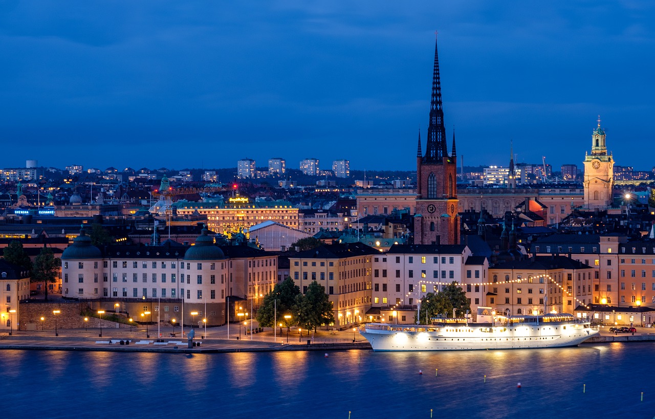 Los 10 mejores lugares para visitar en Suecia