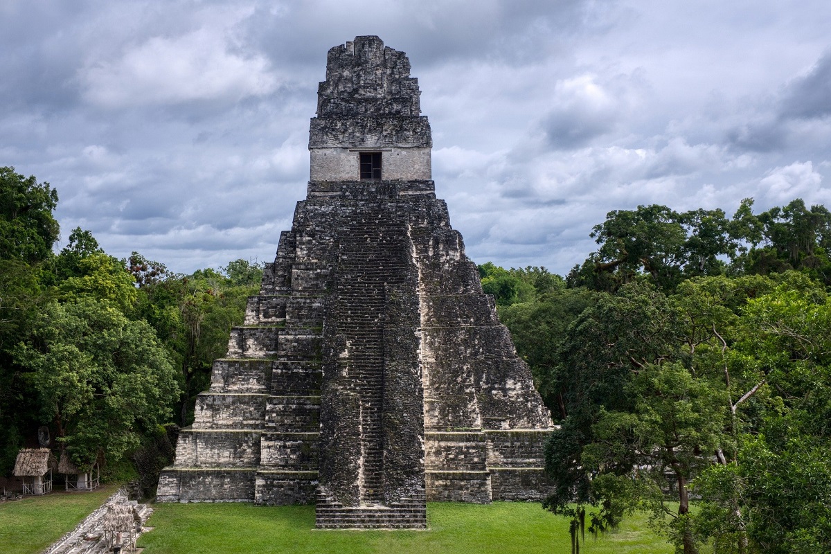 Los10 templos mayas más bellos y antiguos