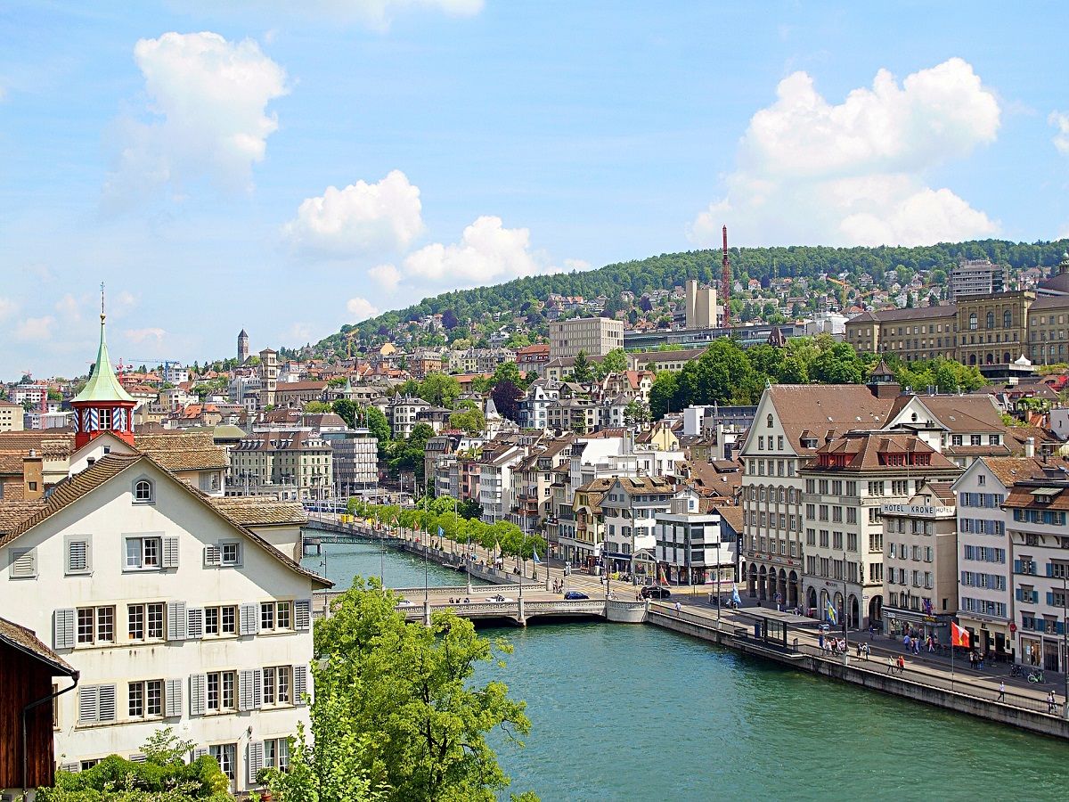 Las 11 regiones más bellas de Suiza