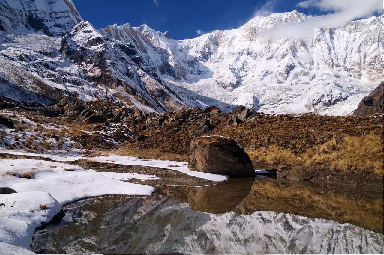 Las 17 mejores cosas que hacer en Nepal