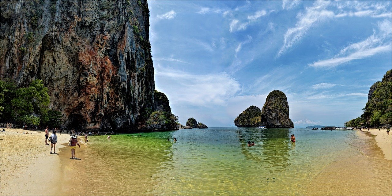 Las 10 mejores playas de Tailandia