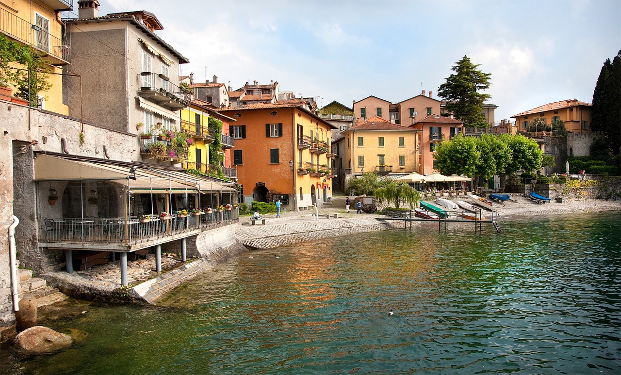 Los mejores balnearios naturales en Italia