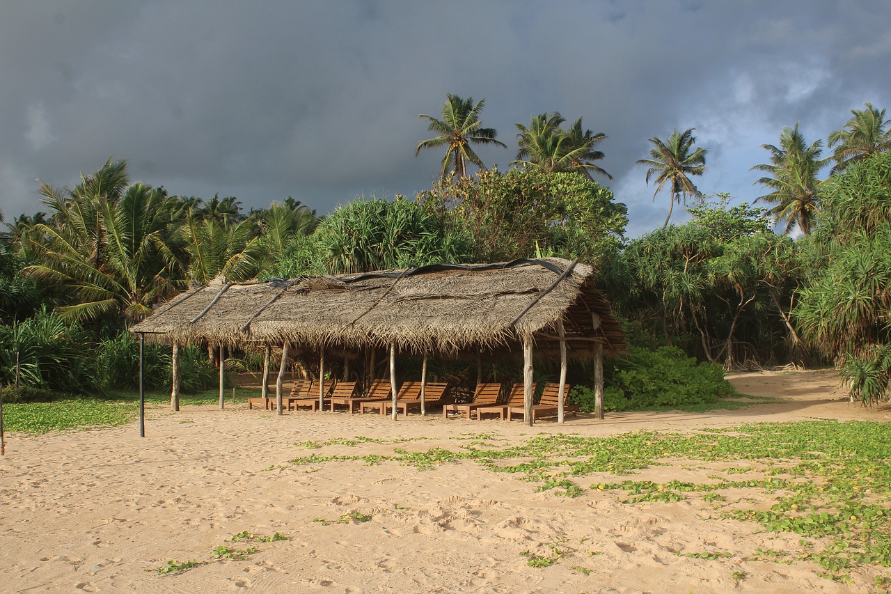 Las 10 mejores playas de Sri Lanka
