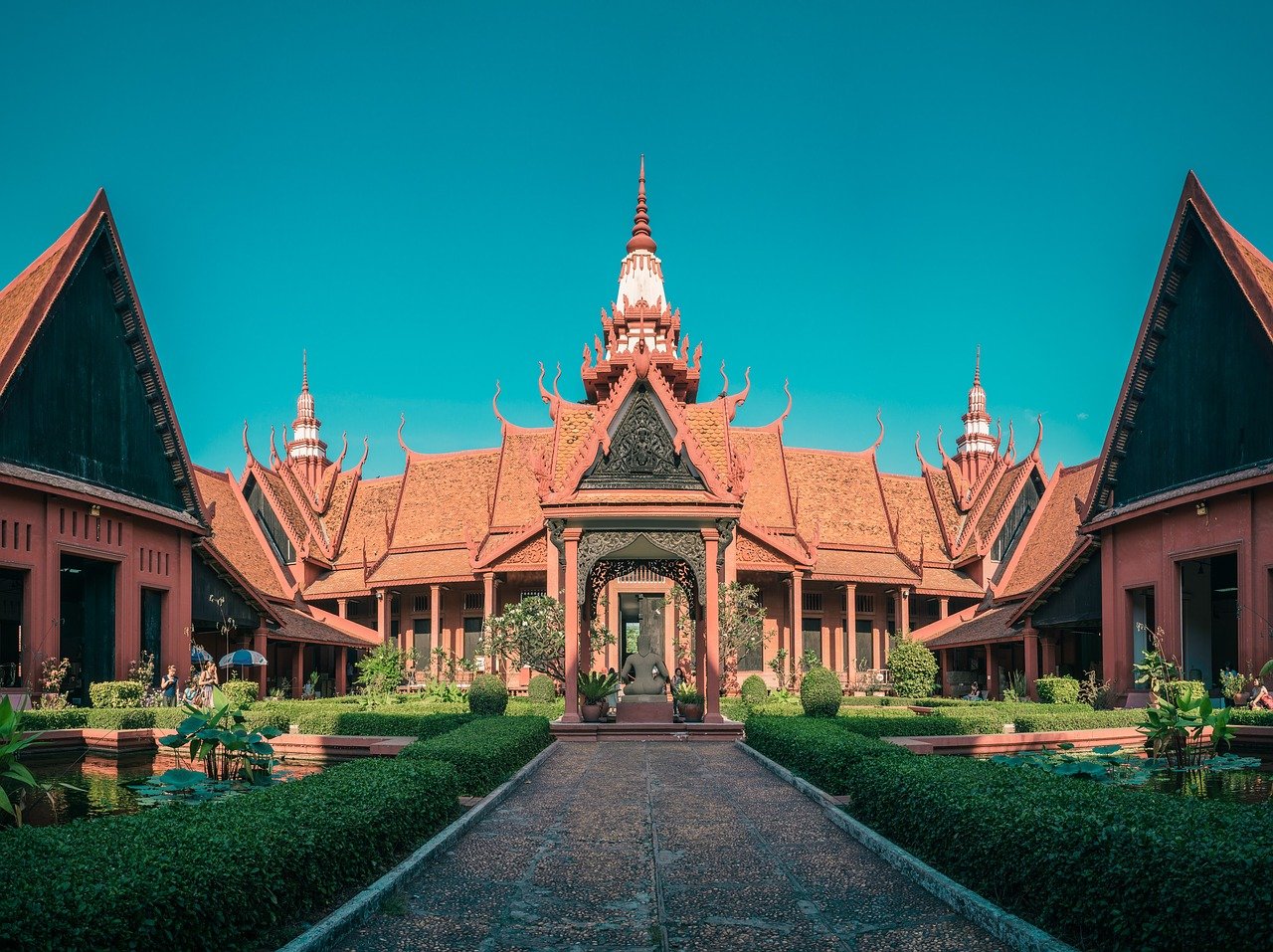 Las 12 mejores ciudades para visitar en Camboya