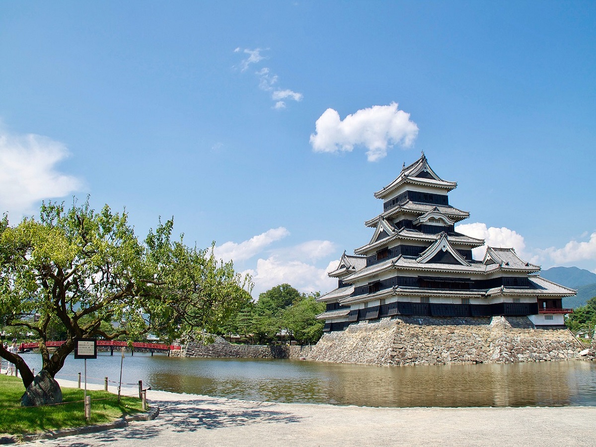 Los 5 castillos más bonitos de Japón