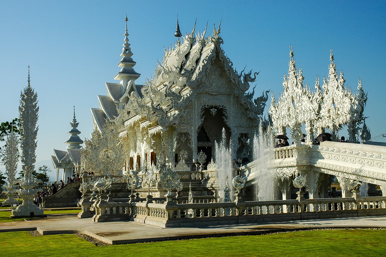Los 17 mejores lugares para visitar en Tailandia