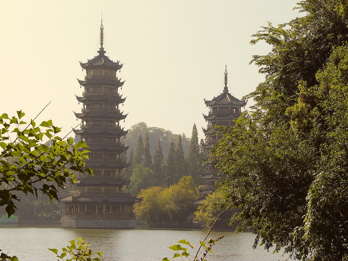 Los 10 destinos más sorprendentes del sur de China