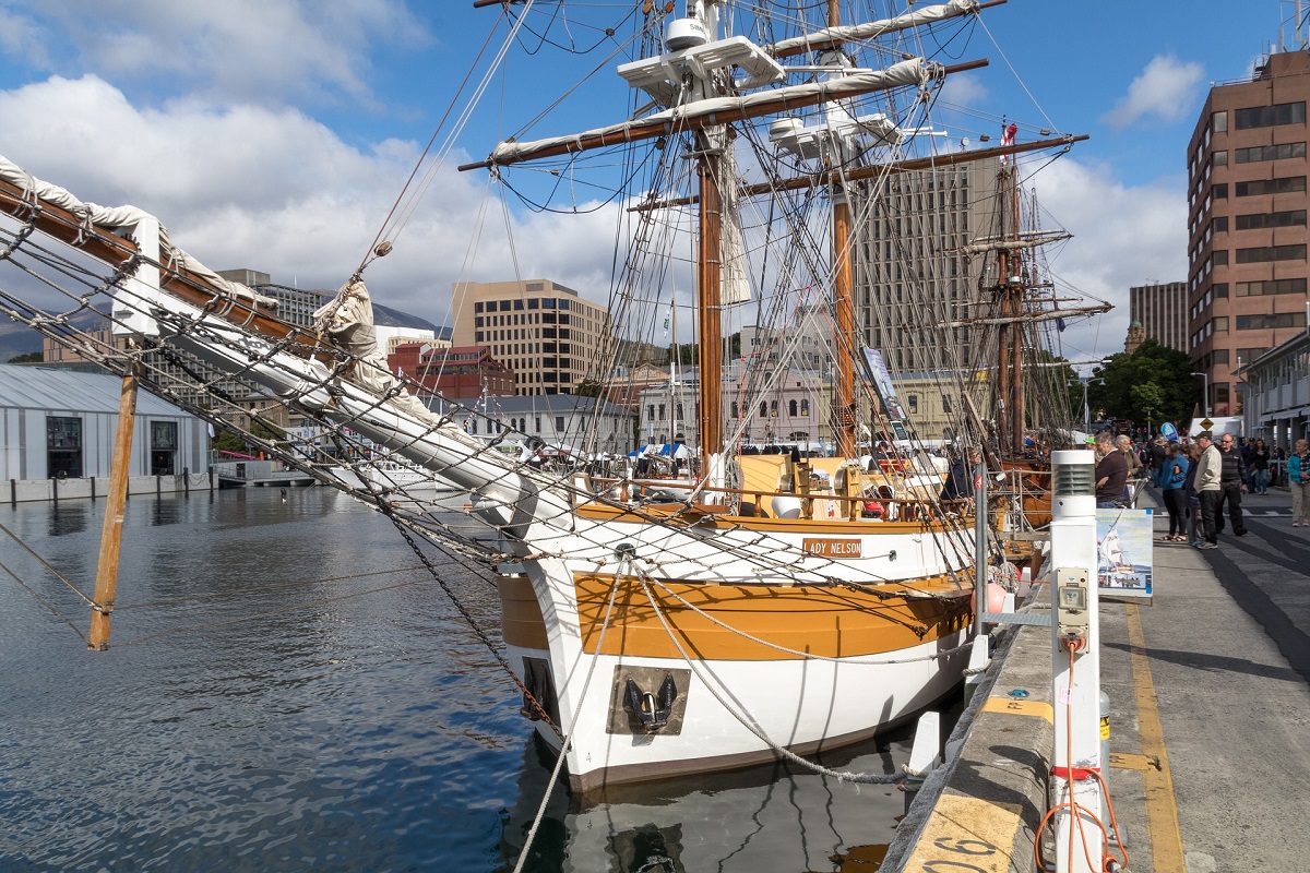 Las mejores 12 cosas para hacer en Hobart, Tasmania