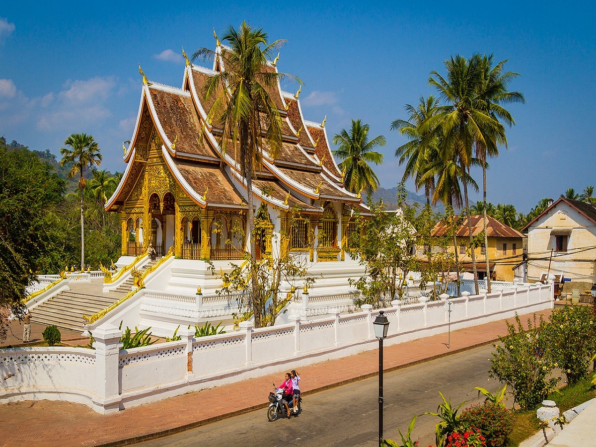 Ejemplo de itinerario de Tailandia del Norte a Laos