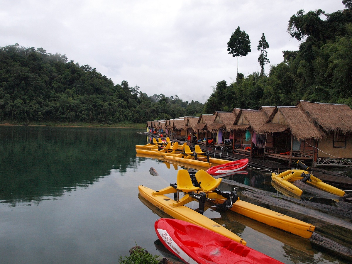 Los 10 parques nacionales más bellos de Tailandia