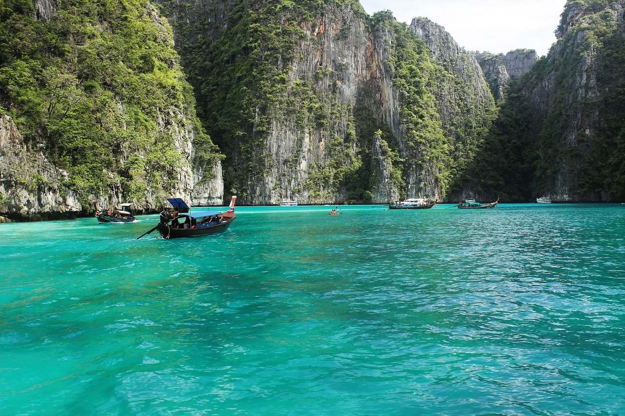 21 mejores islas de Tailandia