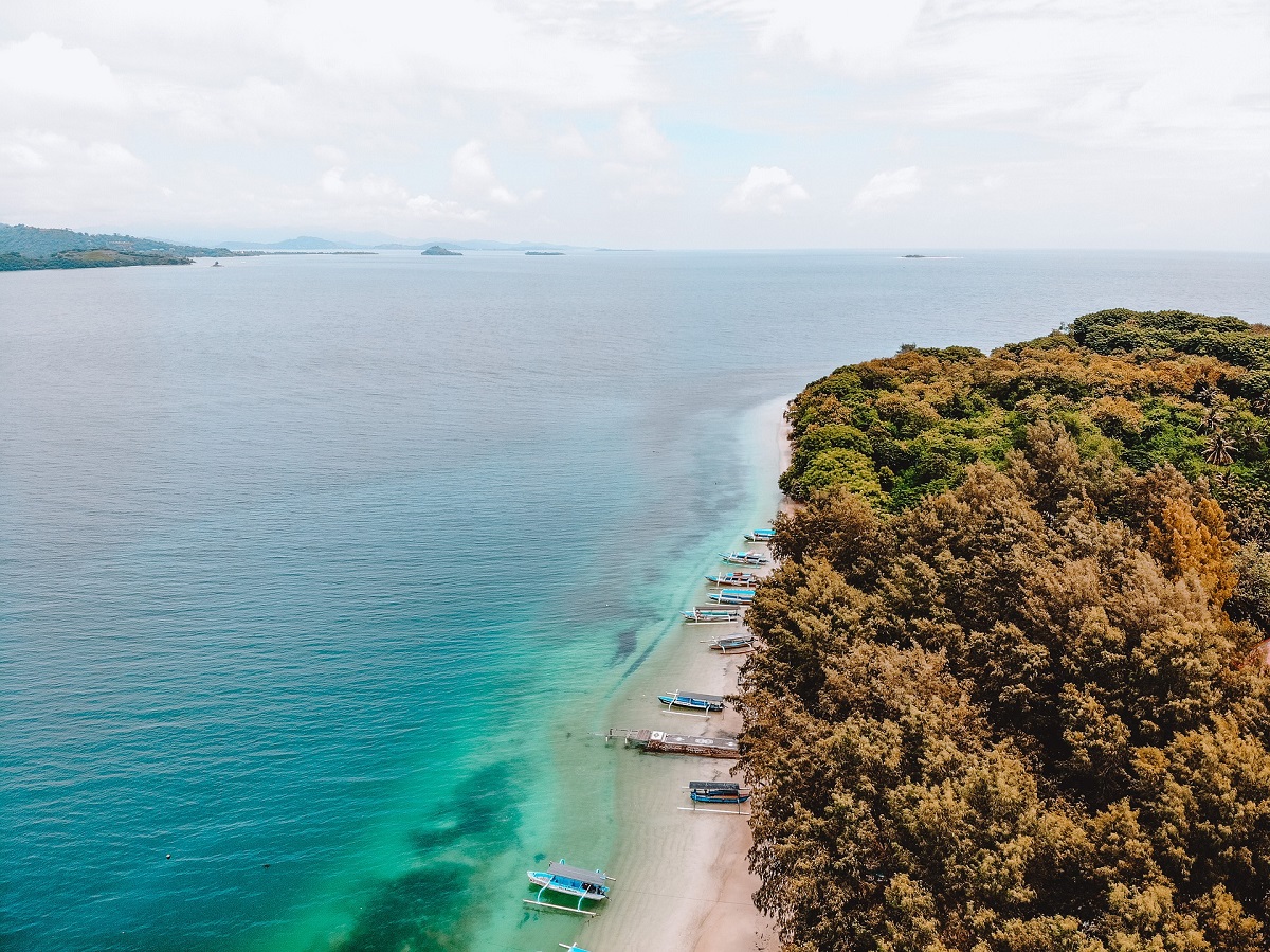 Las 10 islas más hermosas que están cerca a Bali