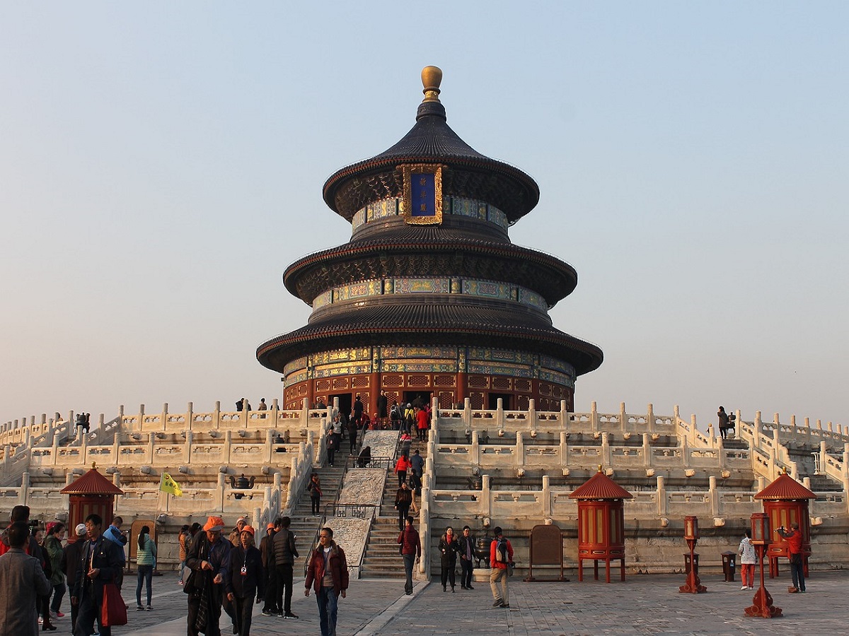 Los 17 mejores lugares para visitar en China