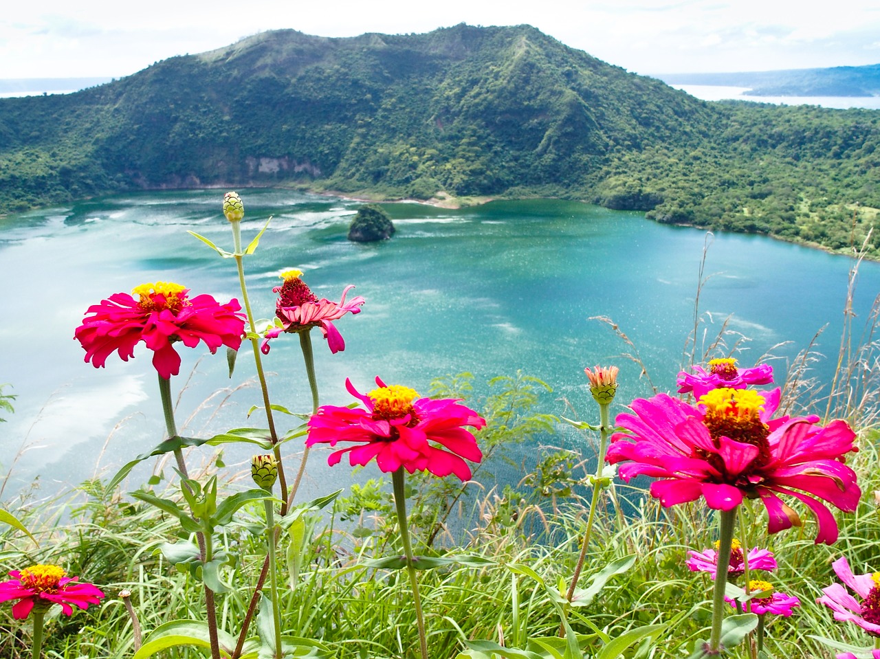 Los 10 destinos principales en el sur de Luzón, Filipinas