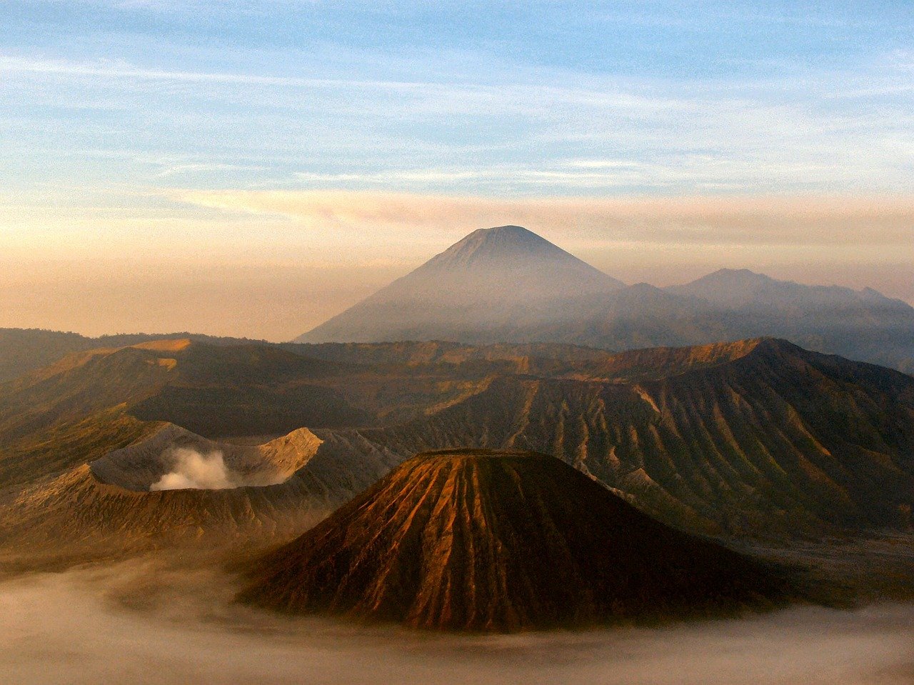 Las 10 atracciones turísticas principales en Indonesia