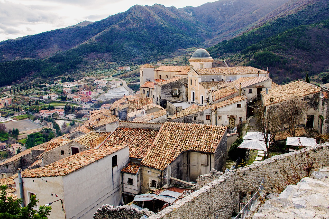 Los senderos de montañas más bellos de Italia