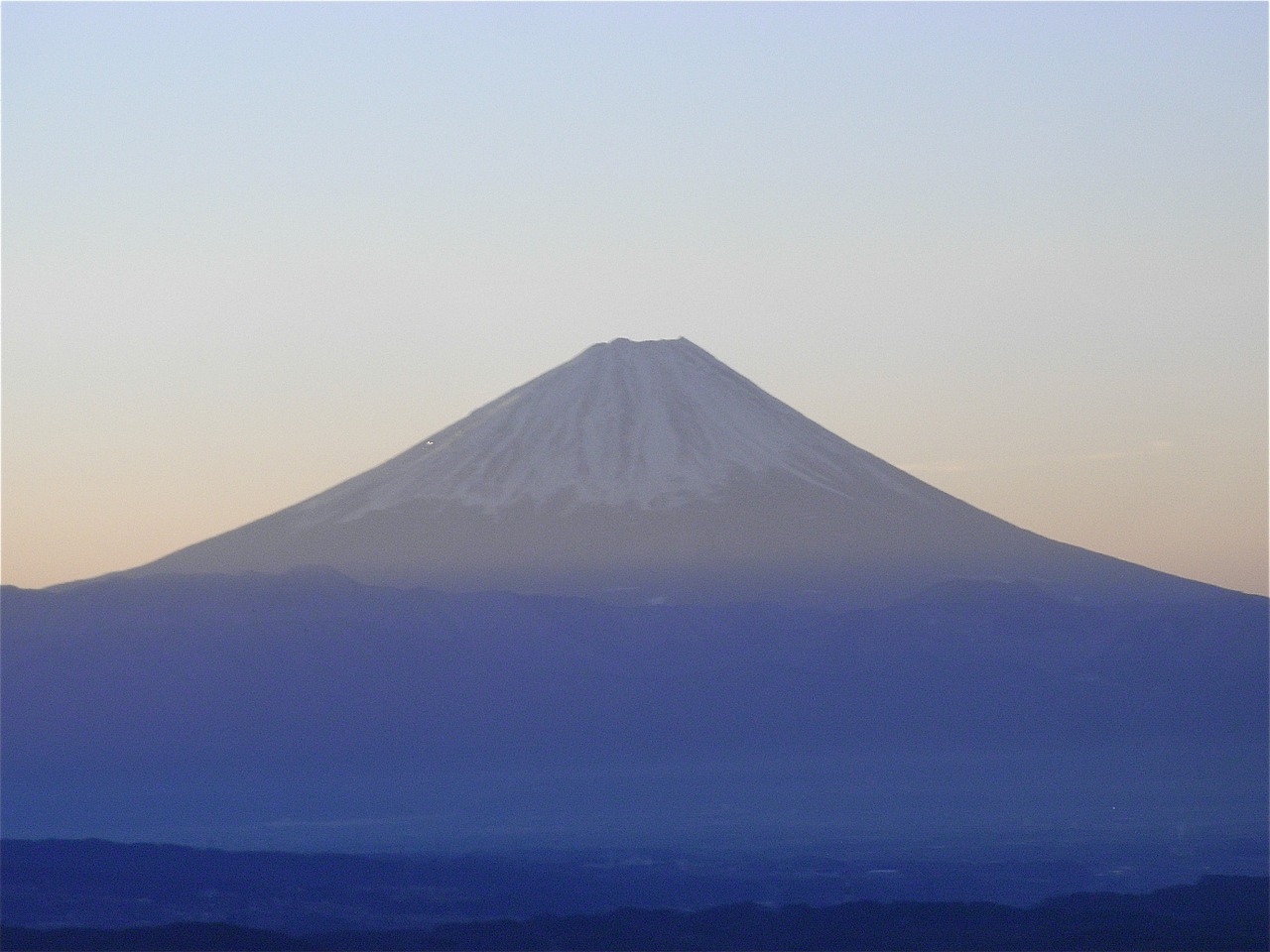 Los 12 volcanes más bonitos de Japón
