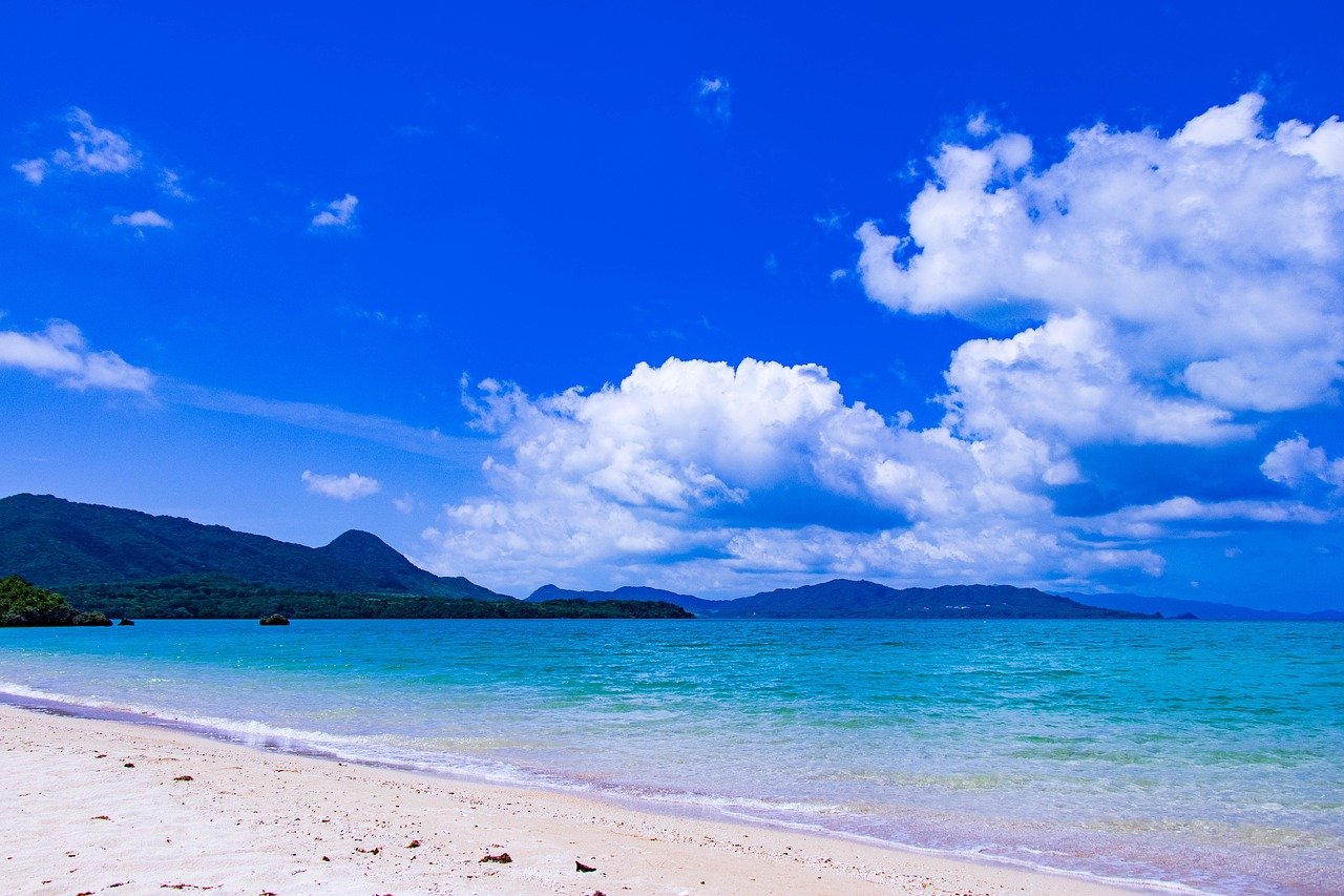 Las 10 islas más grandes de Japón