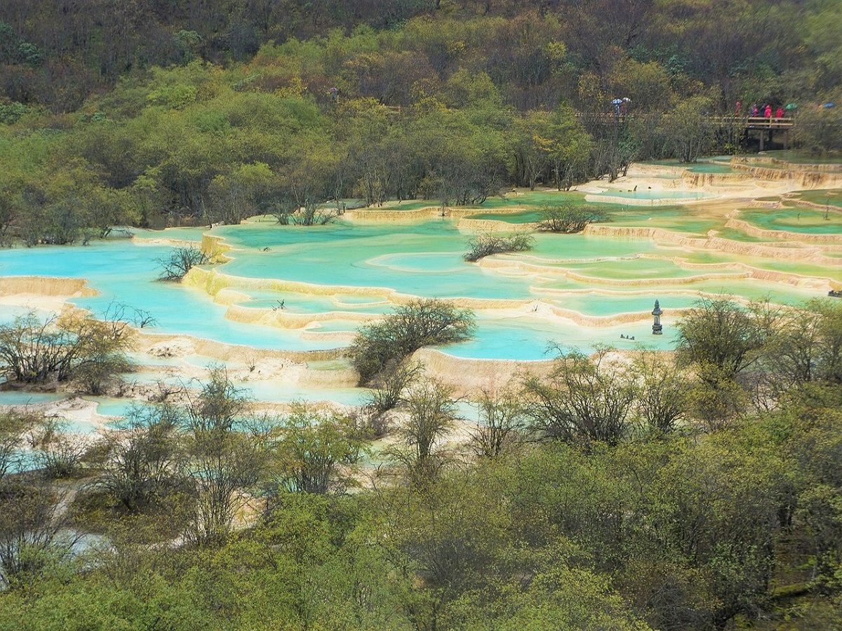 Los 12 parques nacionales más bonitos de China