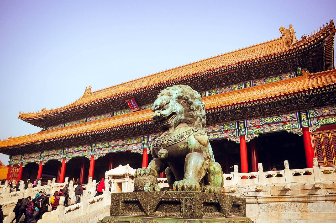 Los 10 destinos más sorprendentes del norte de China