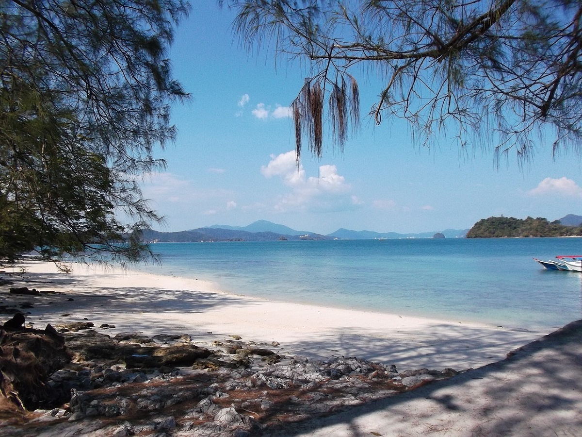 Las 10 mejores playas de Malasia