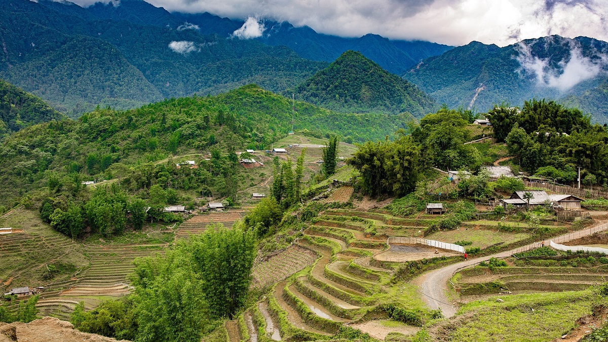 10 destinos más asombrosos en el norte de Vietnam
