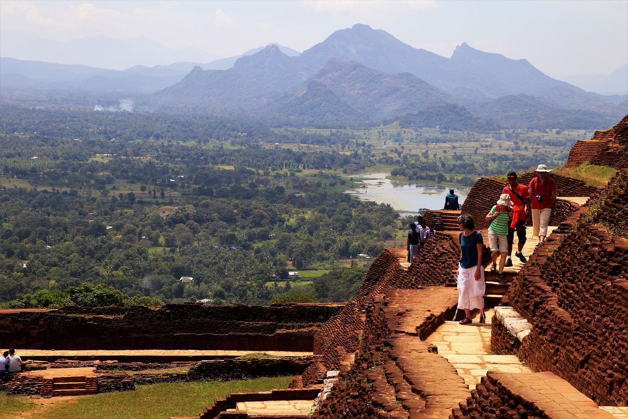 Los 10 parques nacionales más bonitos de Sri Lanka