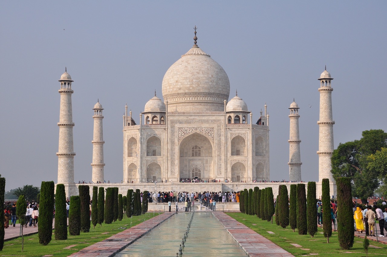 Las 17 regiones más bellas de la India