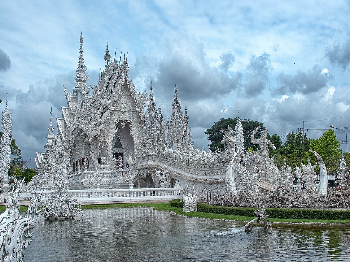 Los 10 templos más impresionantes de Tailandia