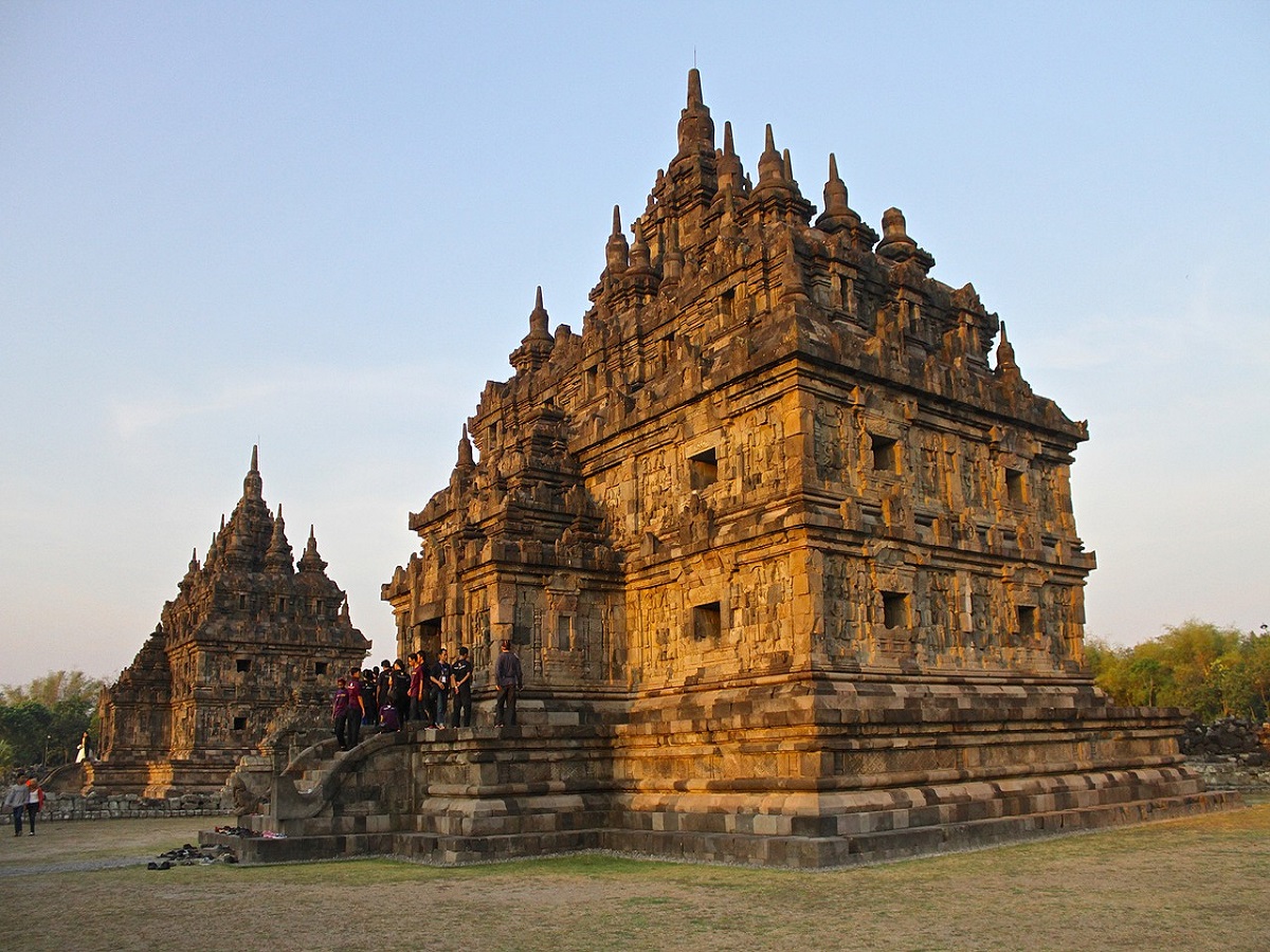 Los 10 templos más bellos de Indonesia
