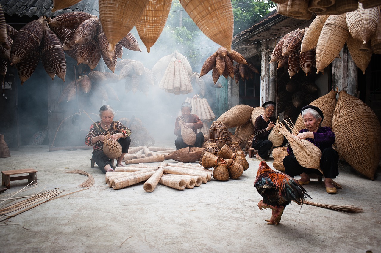 Los 12 mejores lugares para visitar en Vietnam
