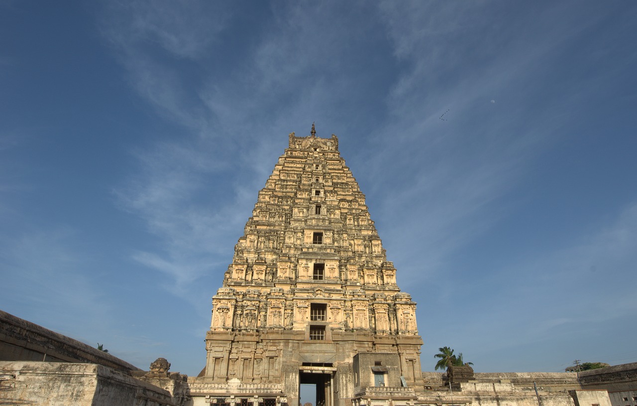 Los 10 templos más increíbles de la India