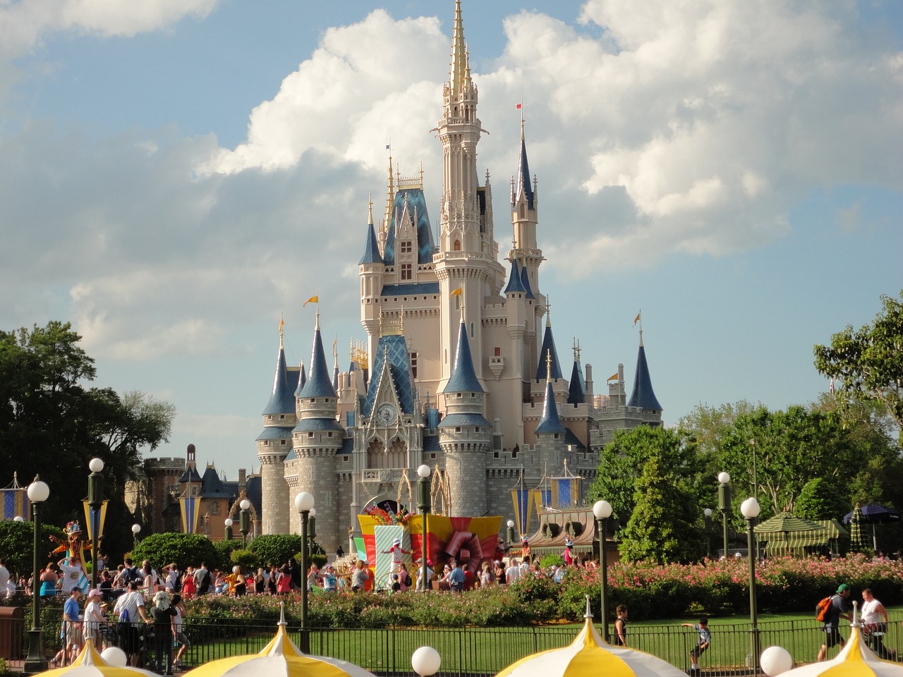 Historia, atracciones y cómo visitar Disney World Florida