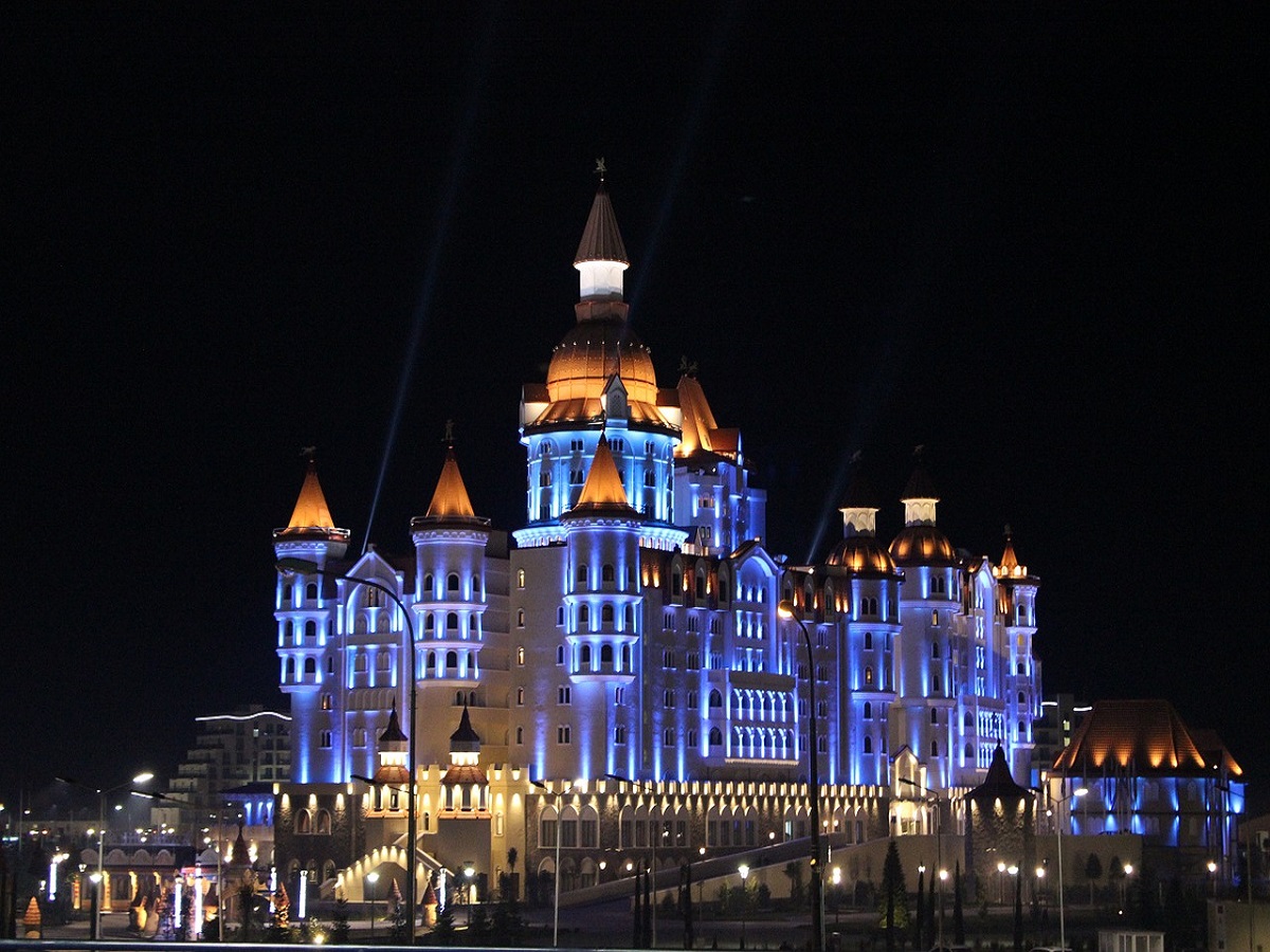 Sochi: las playas de la perla del Mar Negro