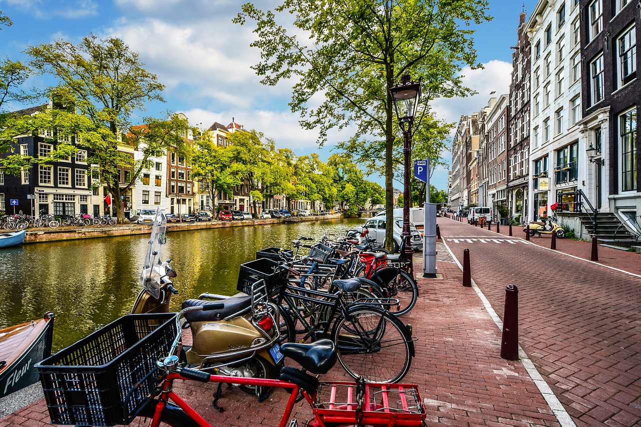Ciudades amigas de la bicicleta: dónde ir en bici por Europa