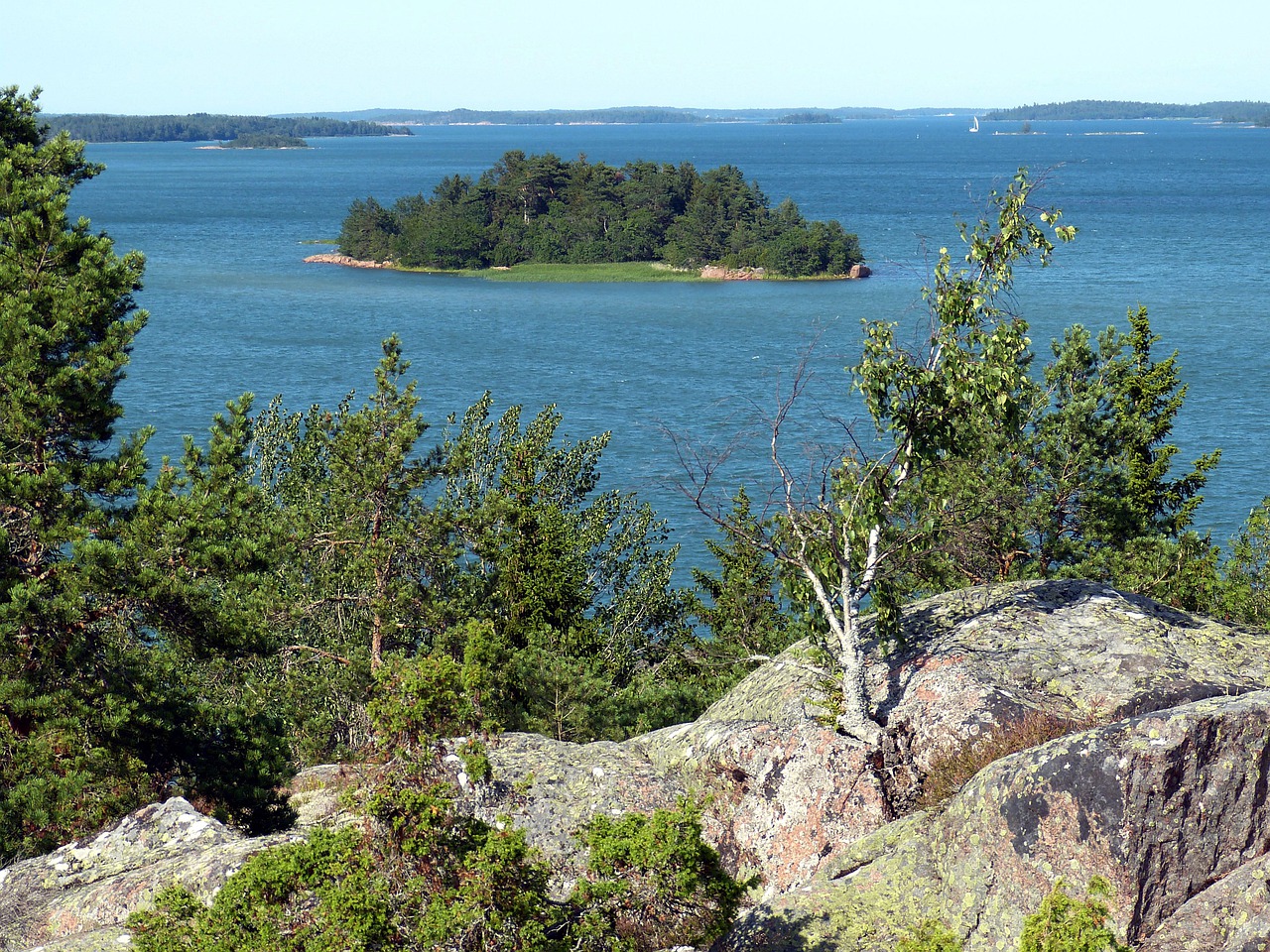 Las 6 regiones más bellas de Finlandia