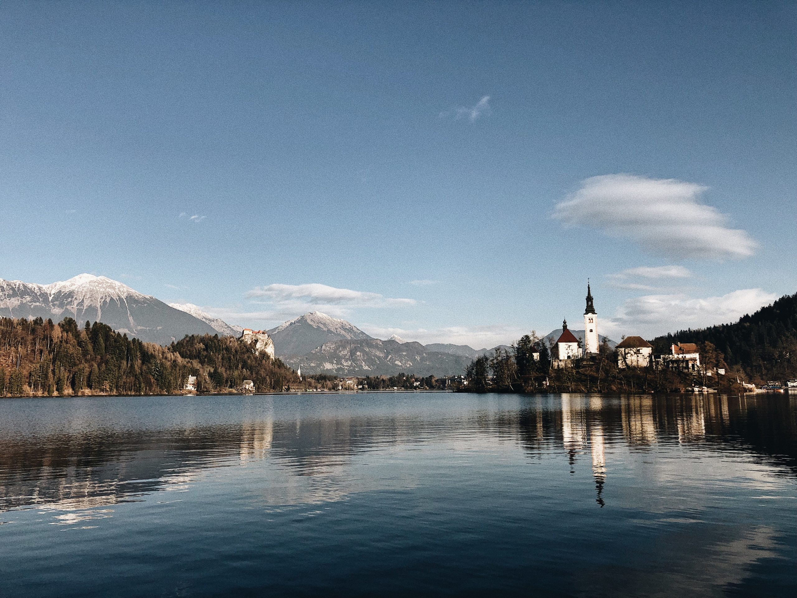Eslovenia en invierno, descubriendo lugares de cuento