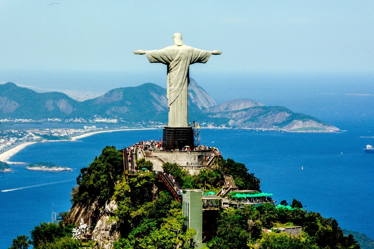 Las 17 mejores ciudades para visitar en Brasil