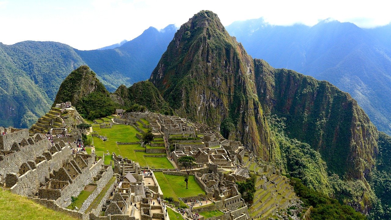 Las 25 ruinas antiguas más sorprendentes del mundo