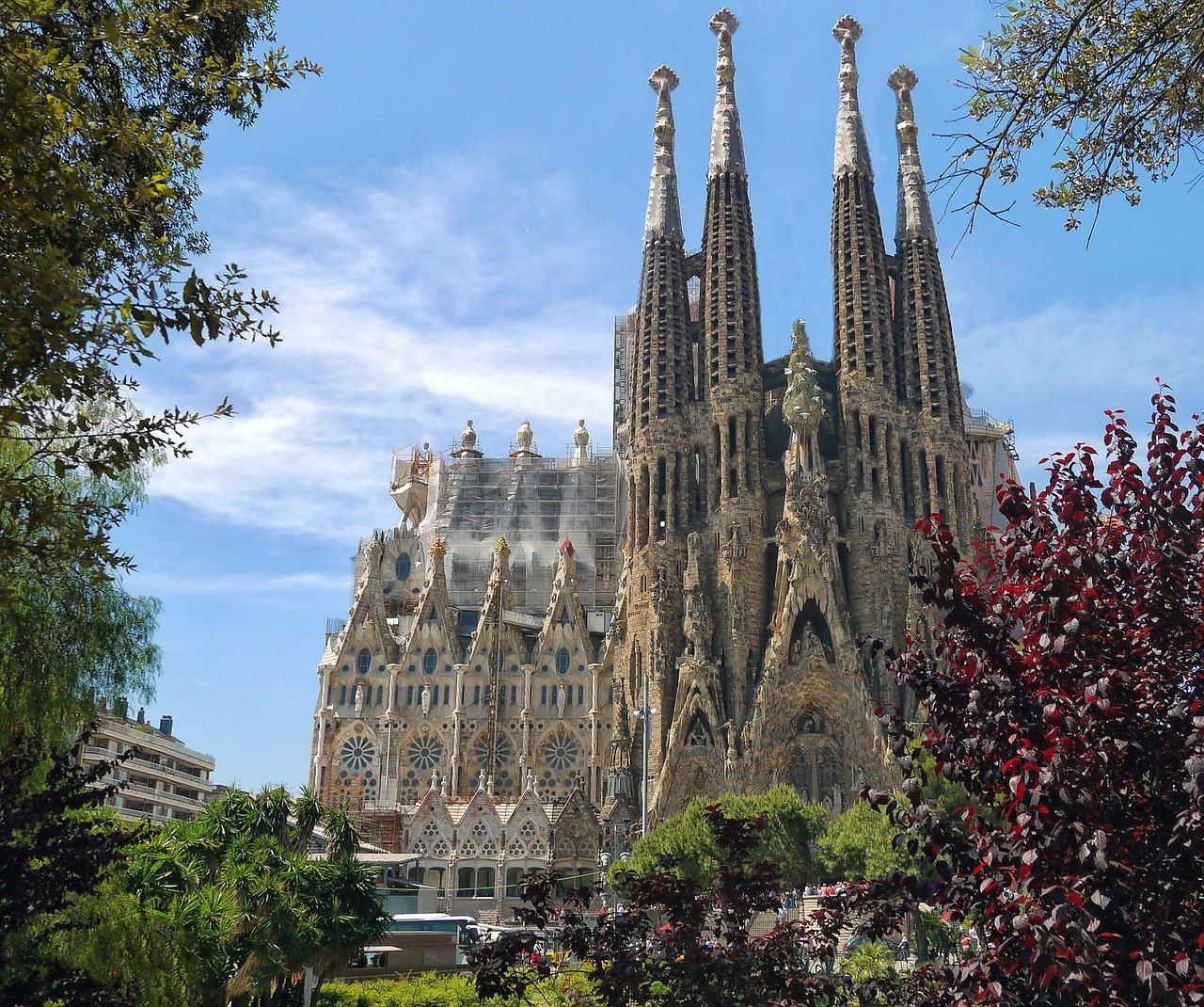 15 cosas que hacer en Barcelona gratis