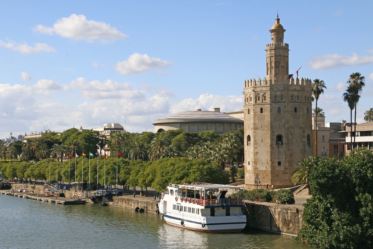 Qué ver y hacer gratis en Sevilla