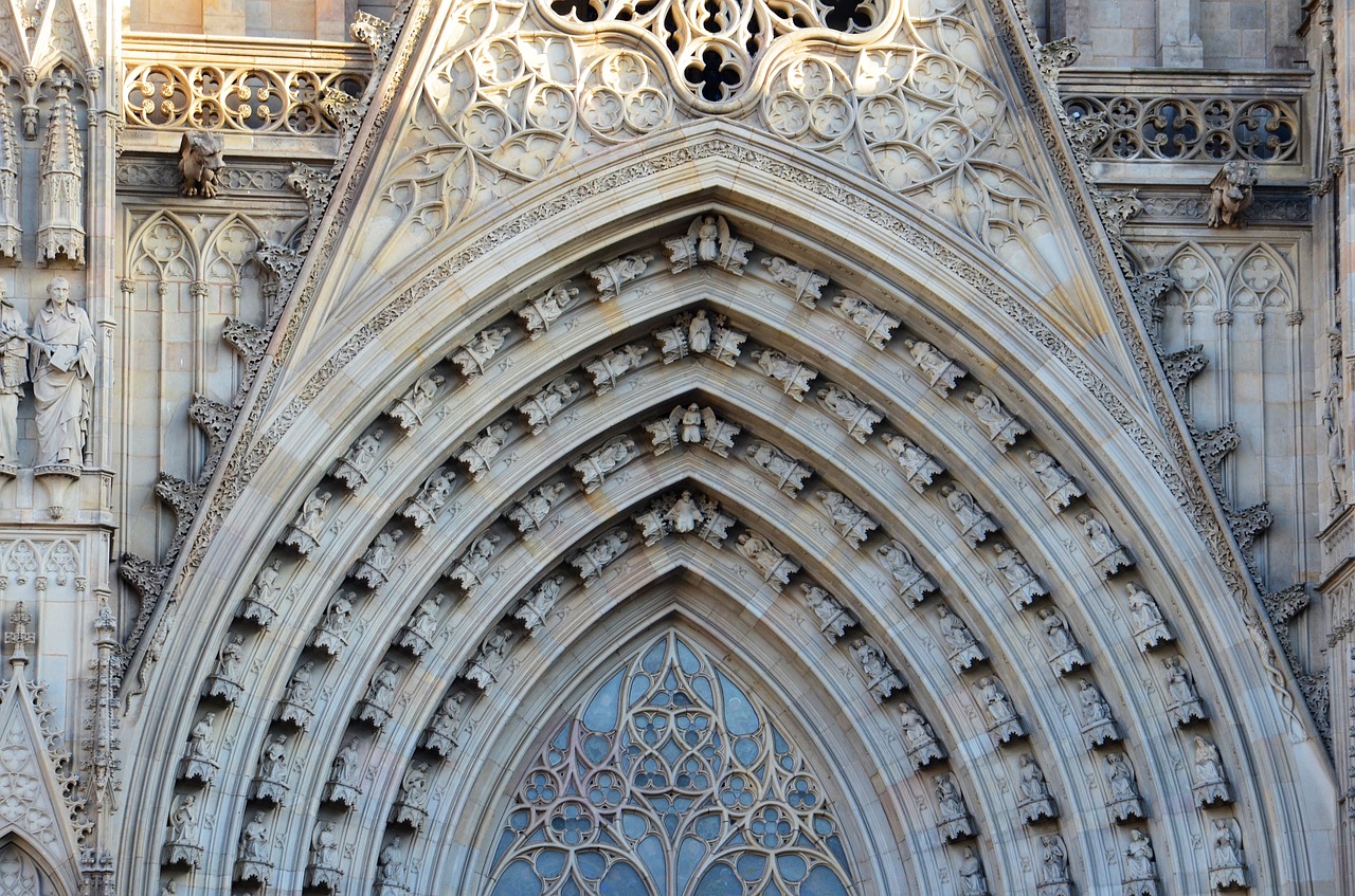 La Sagrada Familia, la obra maestra inacabada de Gaudí