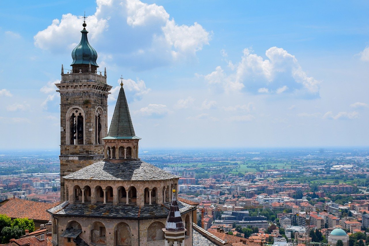 Qué ver y visitar en Bérgamo