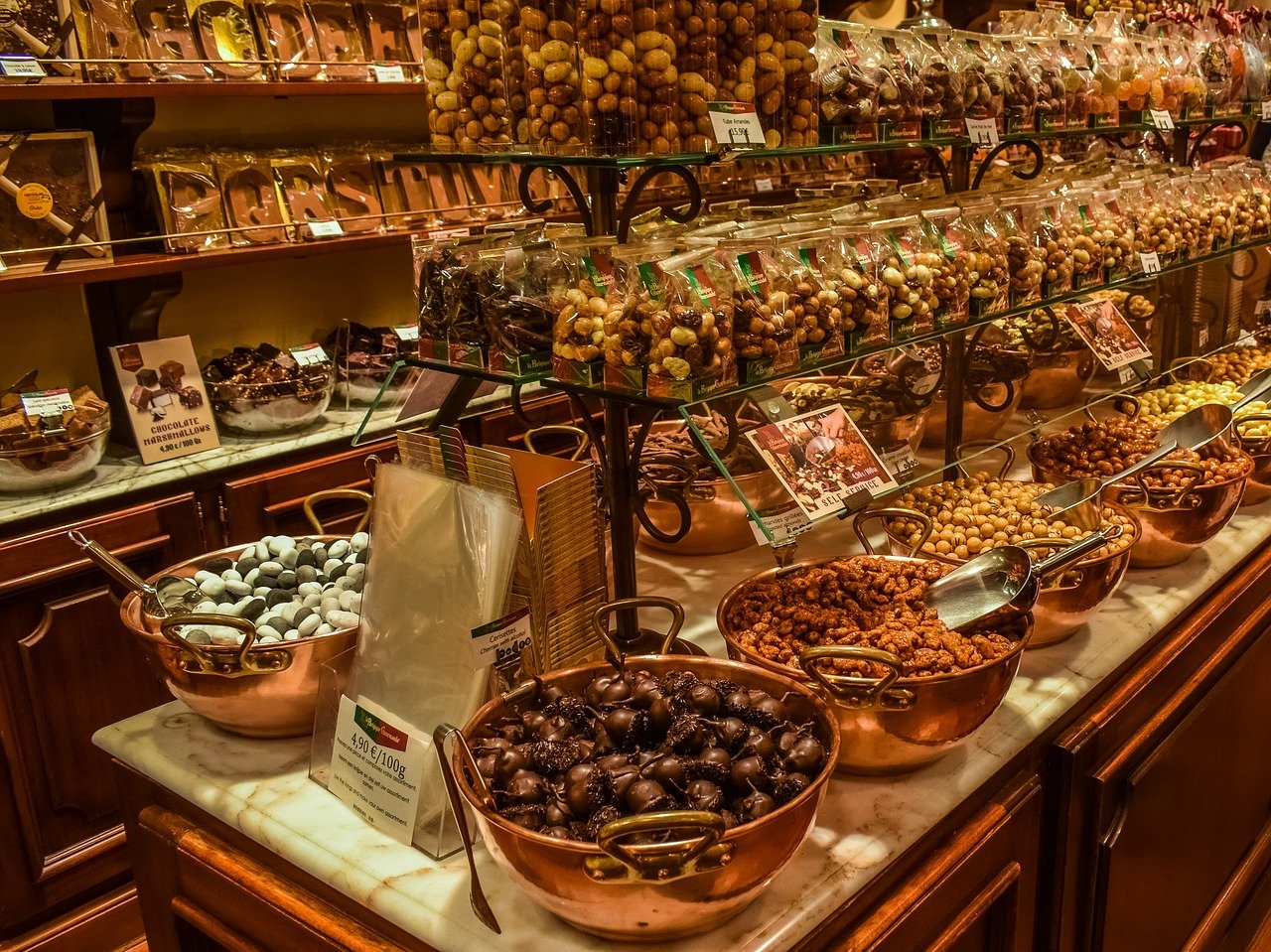 Las mejores chocolaterías artesanales del mundo